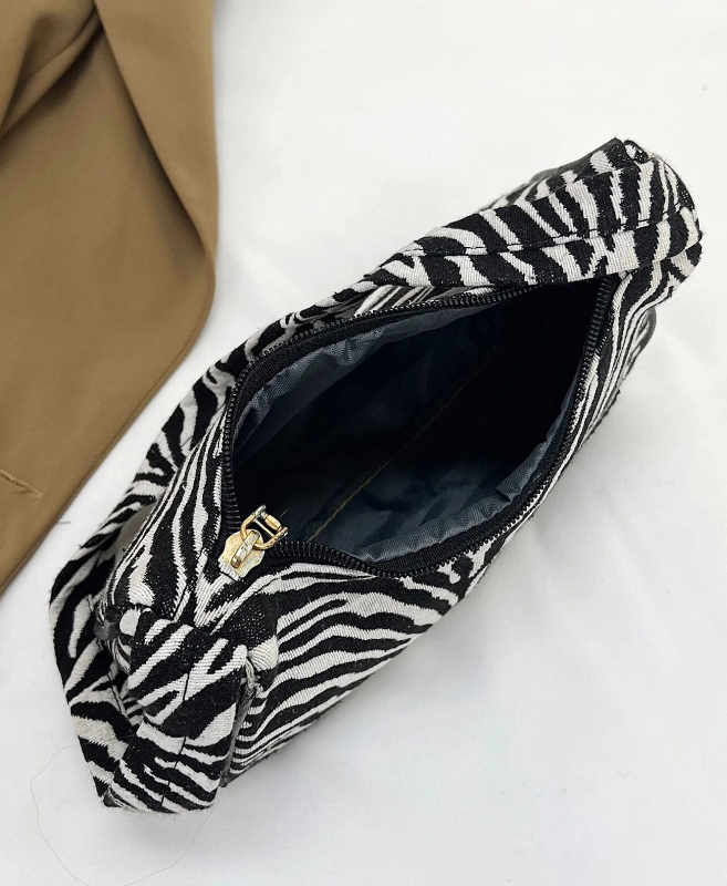 Zebra Mini Bag
