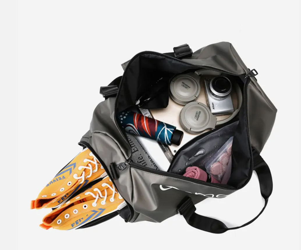 Duffel bag | Gym taske til unisex | Fitness taske til unisex 