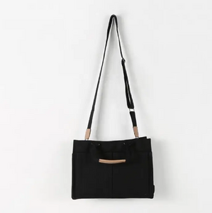 Canvas tote | Skulder net | Shopping