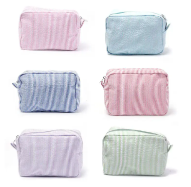 Hyggelig makeup bag i mange forskellige farver