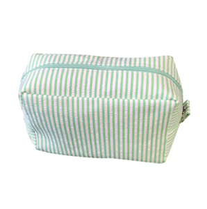 Lysegrøn makeup bag 