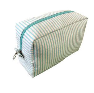 Grøn makeup bag