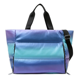 Yoga tote taske, padded bag i speciel farve – praktisk og stilfuld