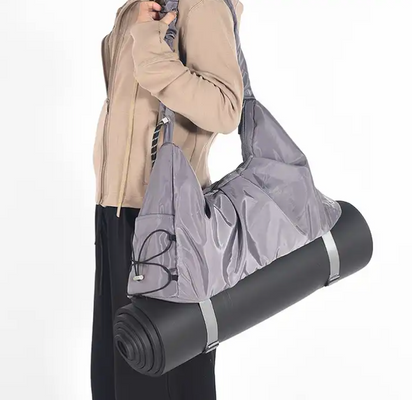 Yoga taske, plads til yoga-måtte, flot design