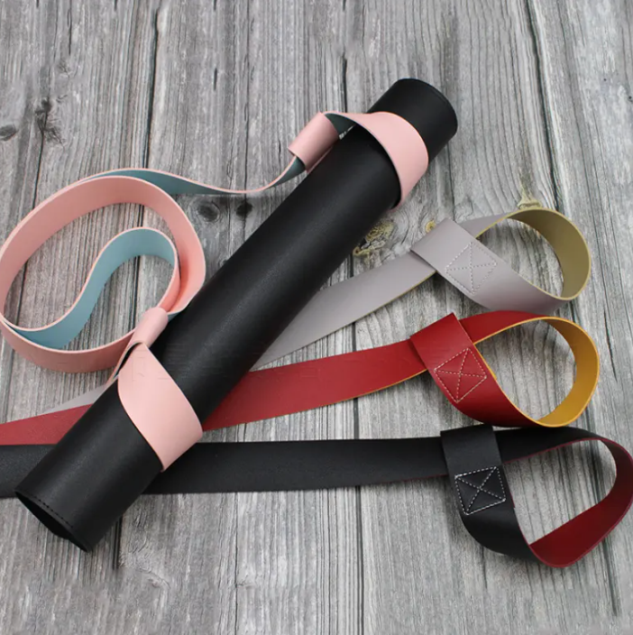 Yoga holder | Traps til yoga-måtte | Snøre til din yoga måtte