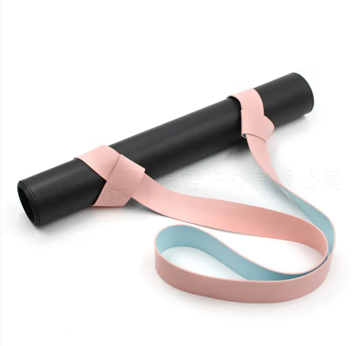 Yoga holder | Traps til yoga-måtte | Snøre til din yoga måtte