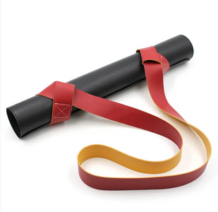 Yoga holder | Traps til yoga-måtte | Snøre til din yoga måtte