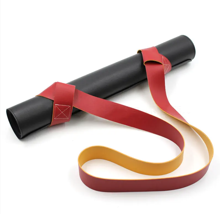 Yoga holder | Traps til yoga-måtte | Snøre til din yoga måtte