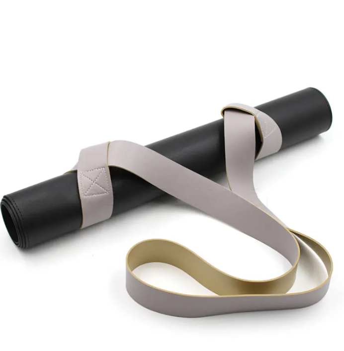 Yoga holder | Traps til yoga-måtte | Snøre til din yoga måtte