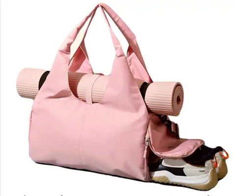Gym bag i pink