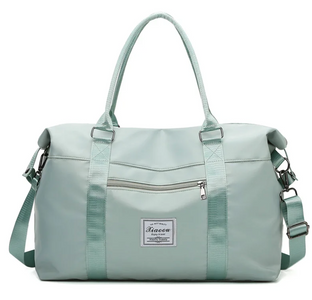 Travel bag / Rejsetaske turkis