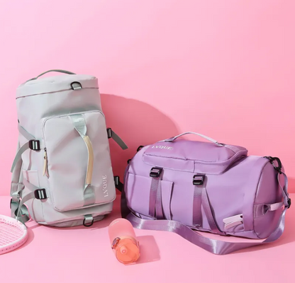 Gym bag Pink