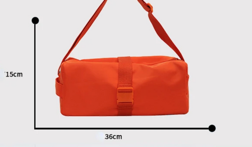 Sport taske | Gym bag | Praktisk og lille taske til kvinder