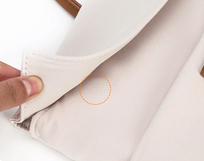 Laptop taske | Canvas bag | Praktisk og elegant - Til kvinder