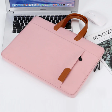 Laptop taske | simpel og praktisk | Kuffert venlig - til Kvinder