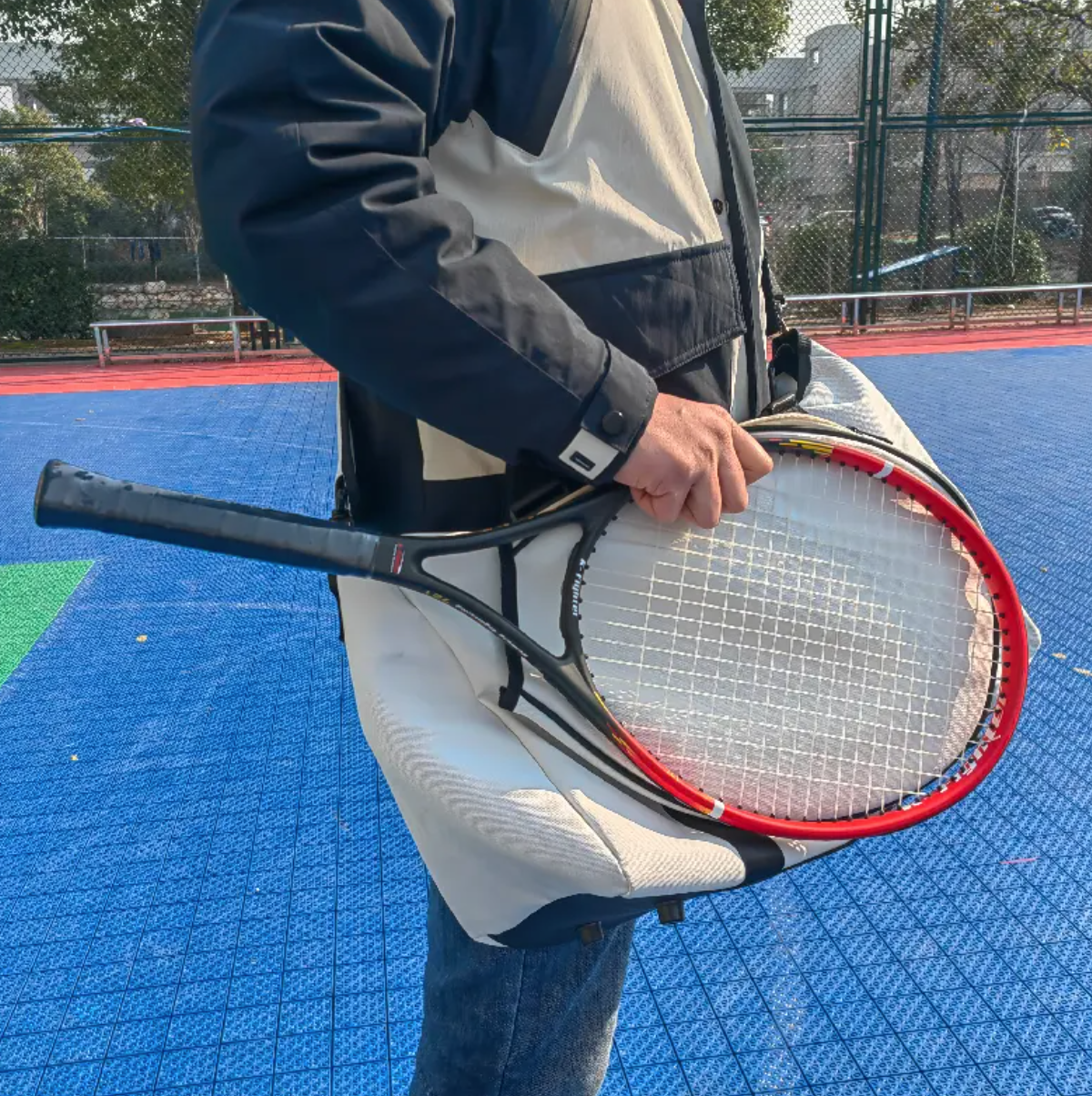 Padel taske og ketsjer tasker