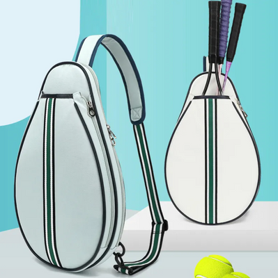 Tennis taske, som også fungere som padel taske i simpelt design