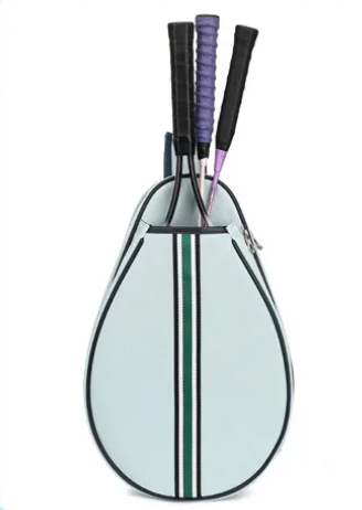 Tennis taske, som også fungere som padel taske i simpelt design