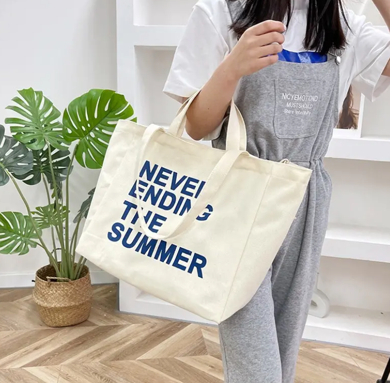 Stort shopping net - til kvinder