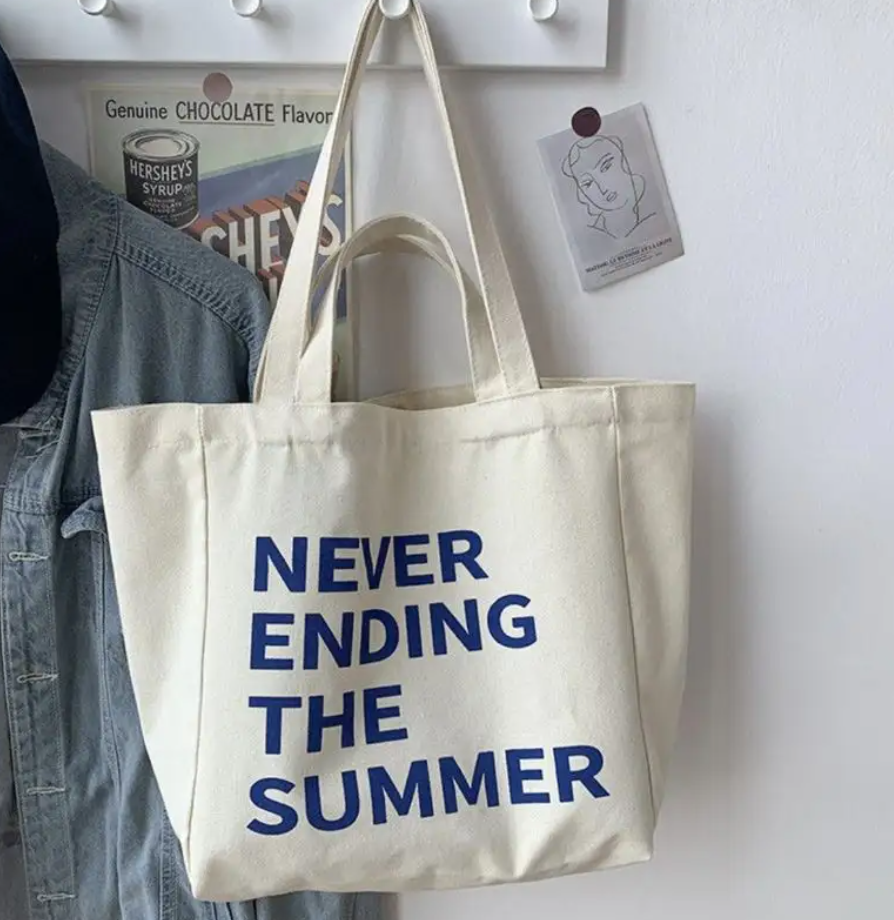 Stort shopping net - til kvinder