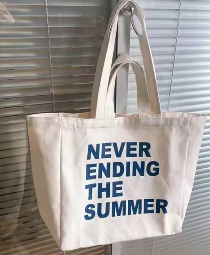 Stort shopping net - til kvinder